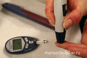 народное лечение диабета